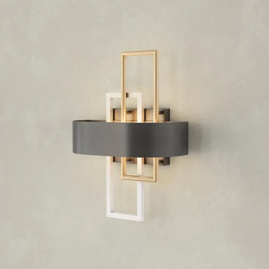 Adagio Two-Light Wall Sconce - Image 2