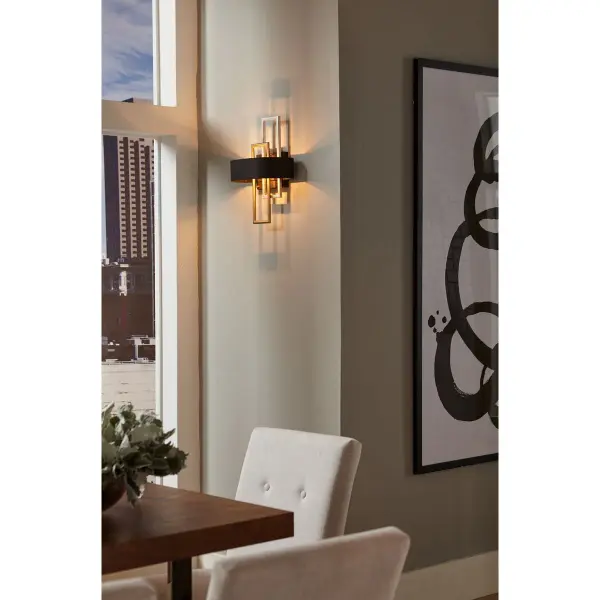 Adagio Two-Light Wall Sconce - Image 4