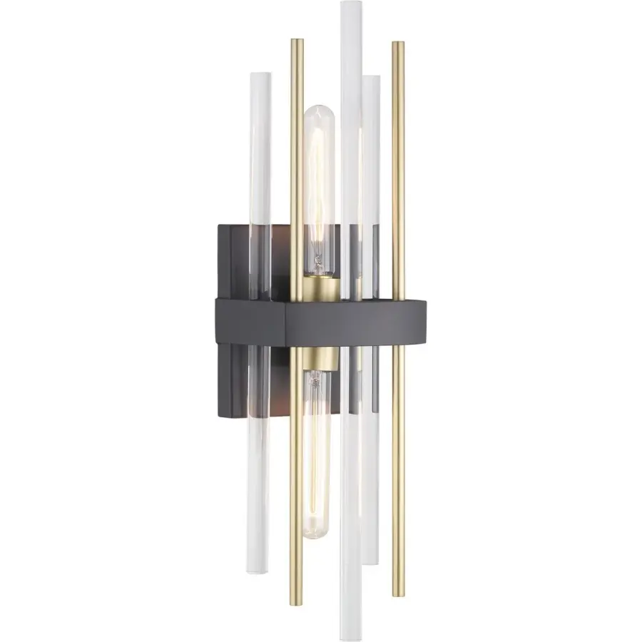 Orrizo Two-Light Wall Sconce - Image 3