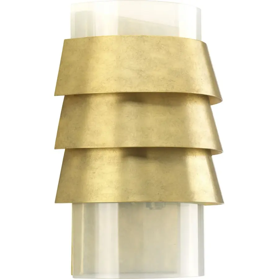 Point Dume Sandbar Collection Wall Sconce - Image 1