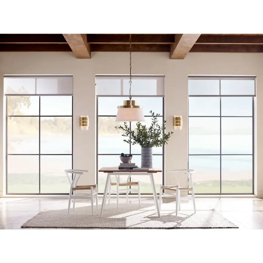 Point Dume Sandbar Collection Wall Sconce - Image 2