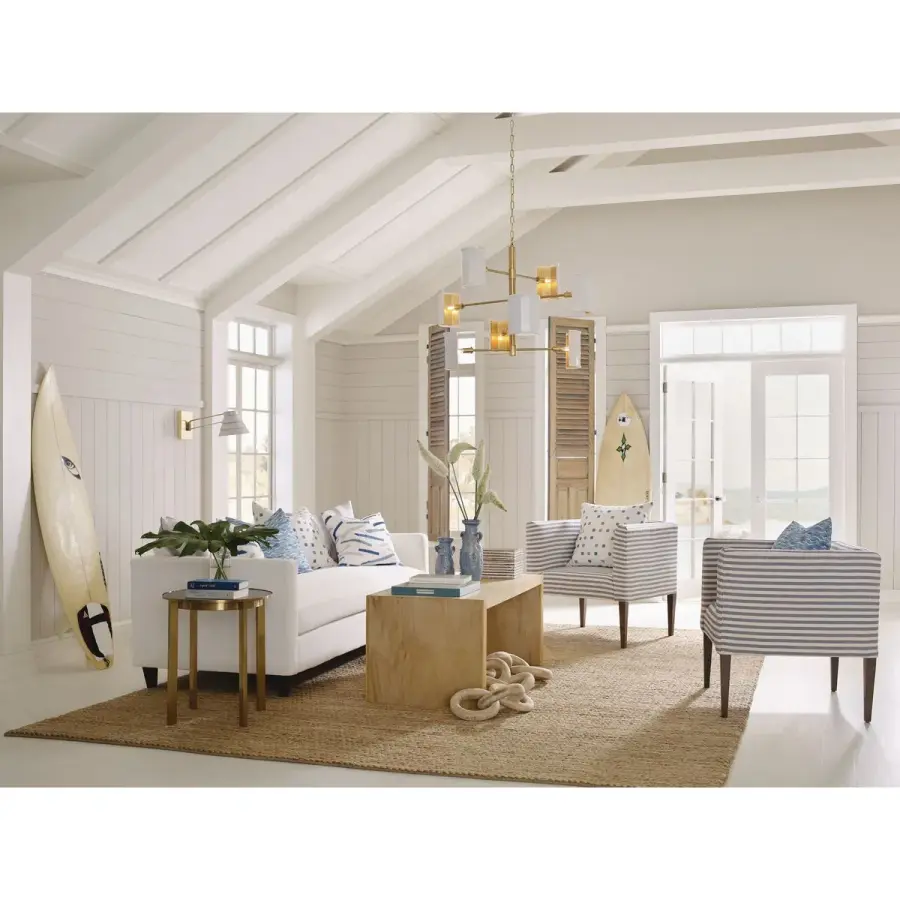 Point Dume Onshore Swing Arm Wall Sconce - Image 2