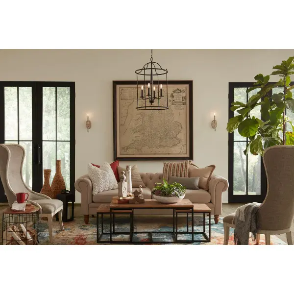 Durrell One-Light Wall Sconce - Image 3