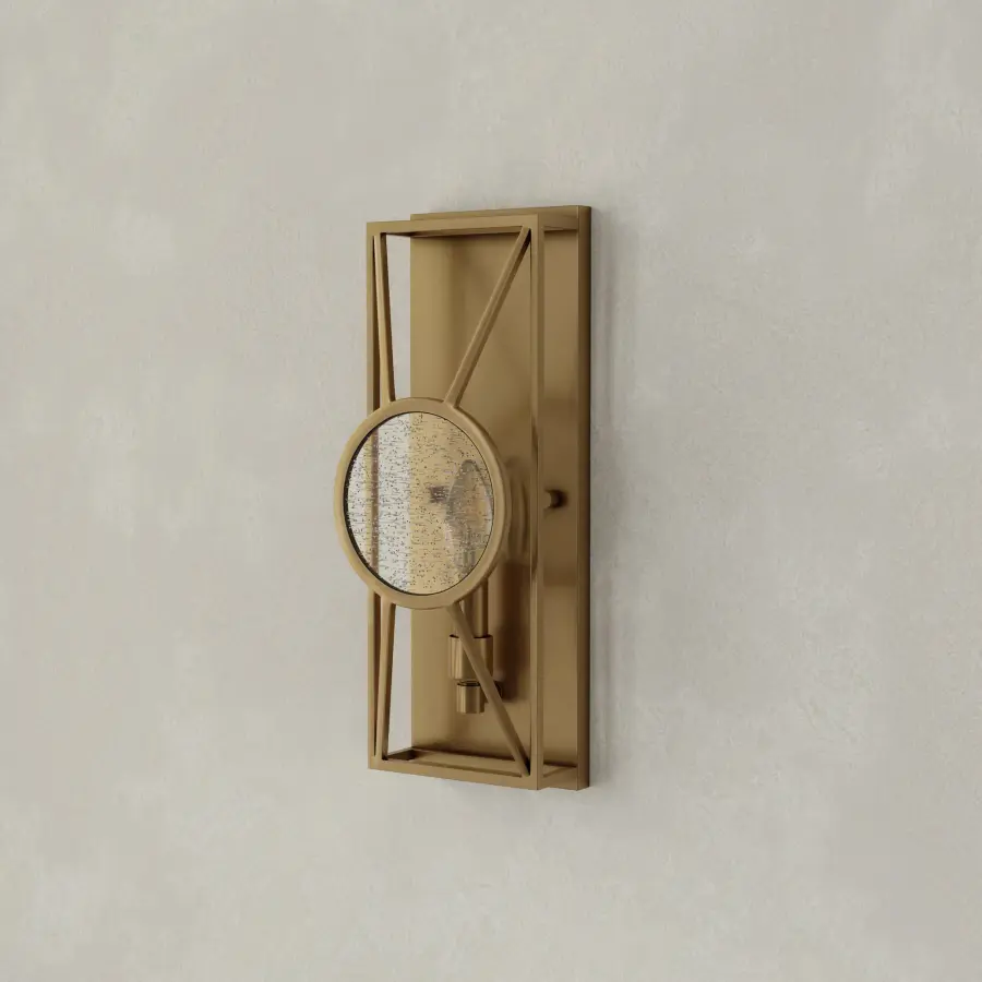 Cumberland One-Light Wall Sconce - Image 1