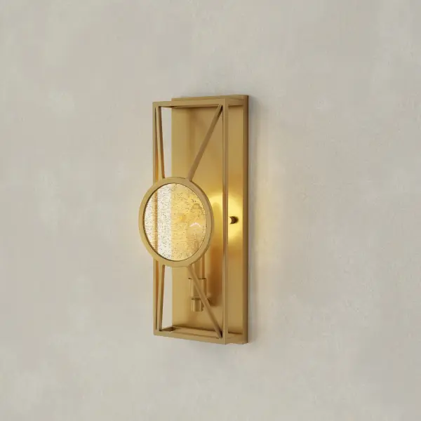 Cumberland One-Light Wall Sconce - Image 2