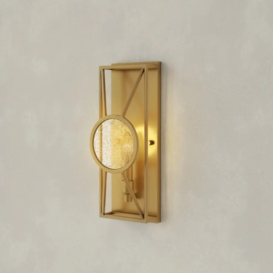 Cumberland One-Light Wall Sconce - Image 2