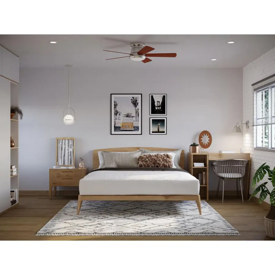 Hinton Collection Swing Arm Wall Light - Image 5