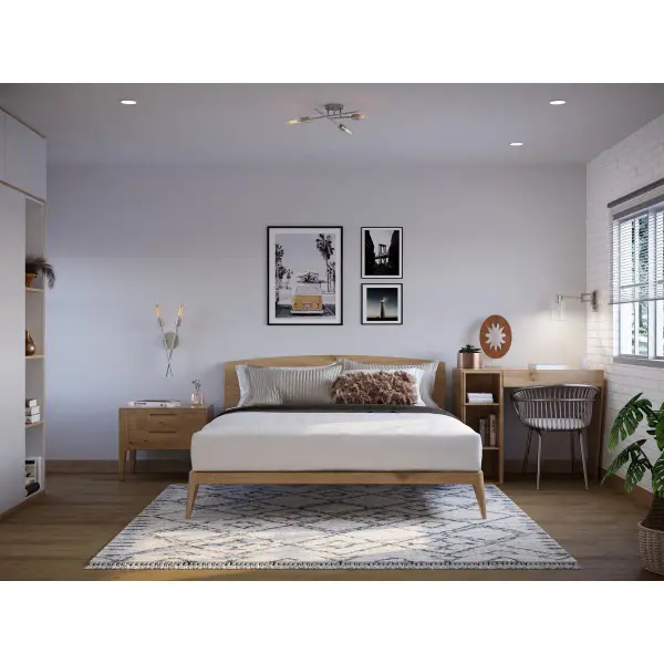 Versatile Swing Arm Sconce with Adjustable Task Lighting - Image 3