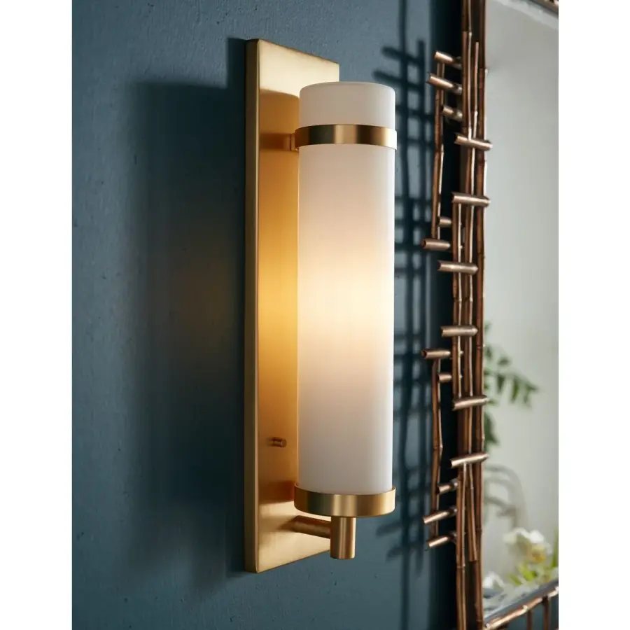 Hartwick One-Light Wall Sconce - Image 6