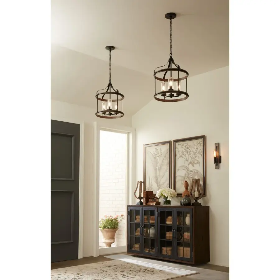 Hemsworth One-Light Wall Sconce - Image 3