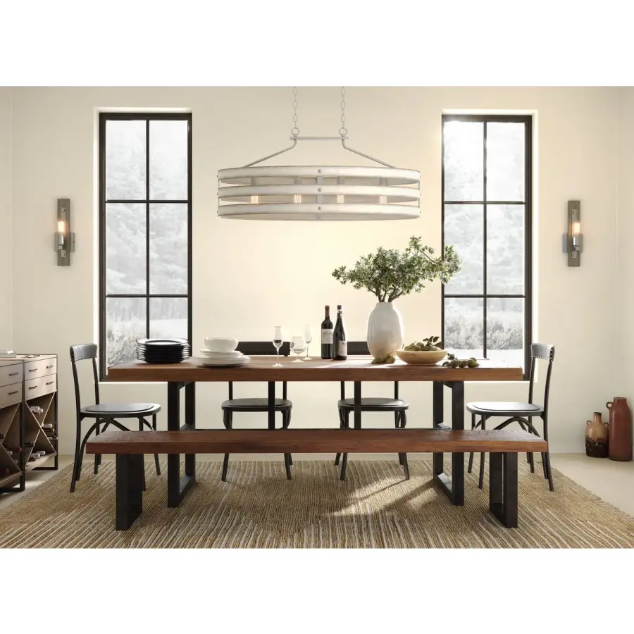 Hemsworth One-Light Wall Sconce - Image 4