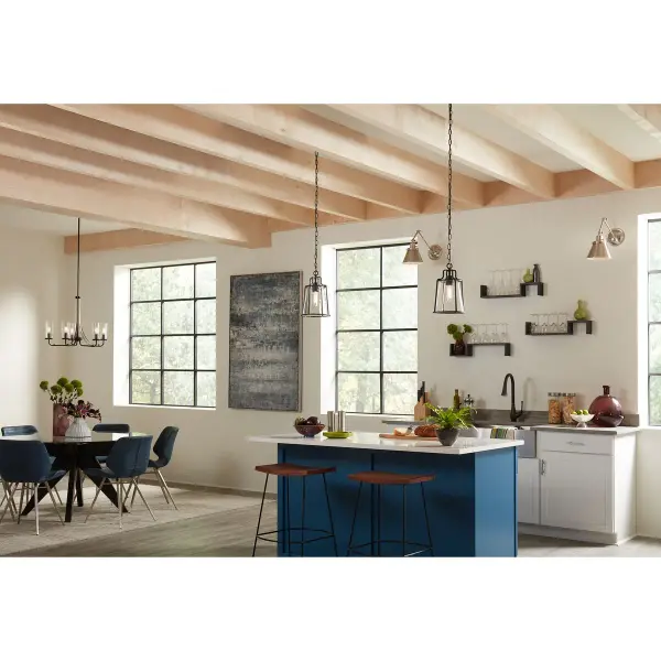 Hinton Collection Swing Arm Wall Light - Image 8