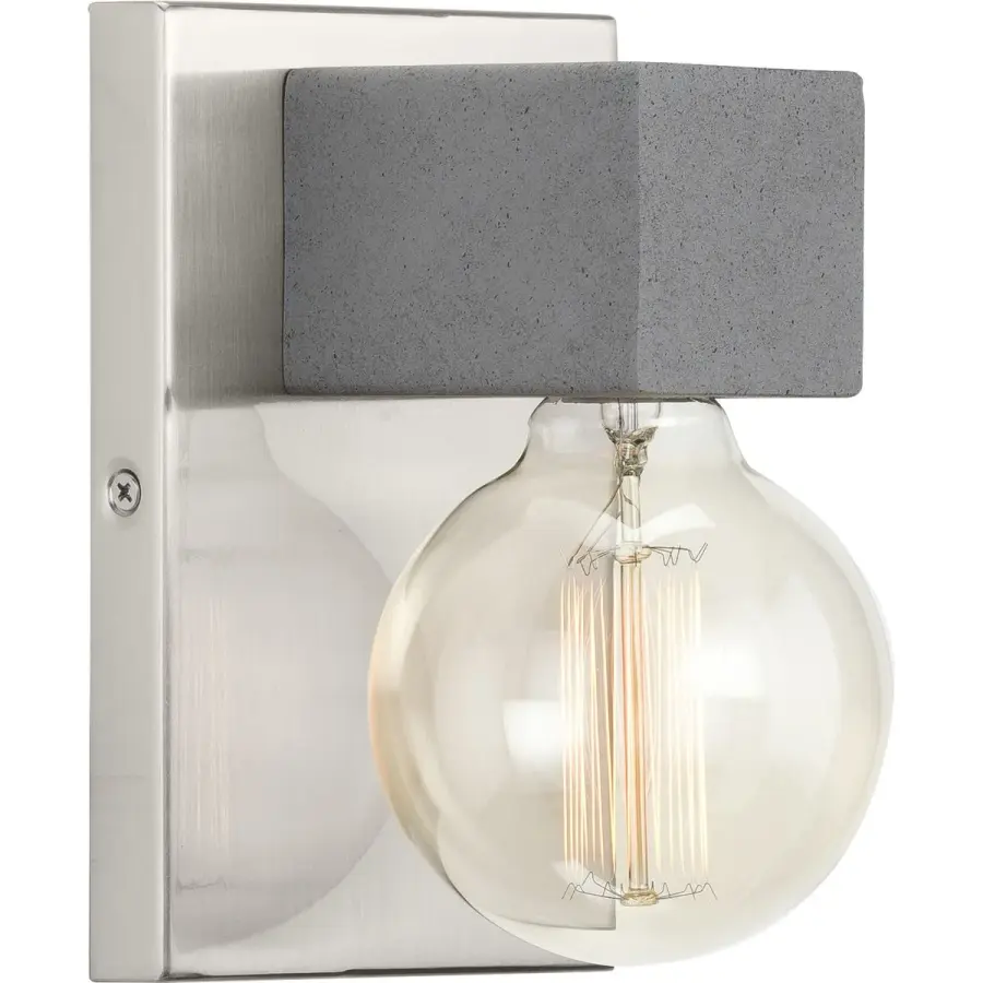 Mill Beam One-Light Wall Sconce