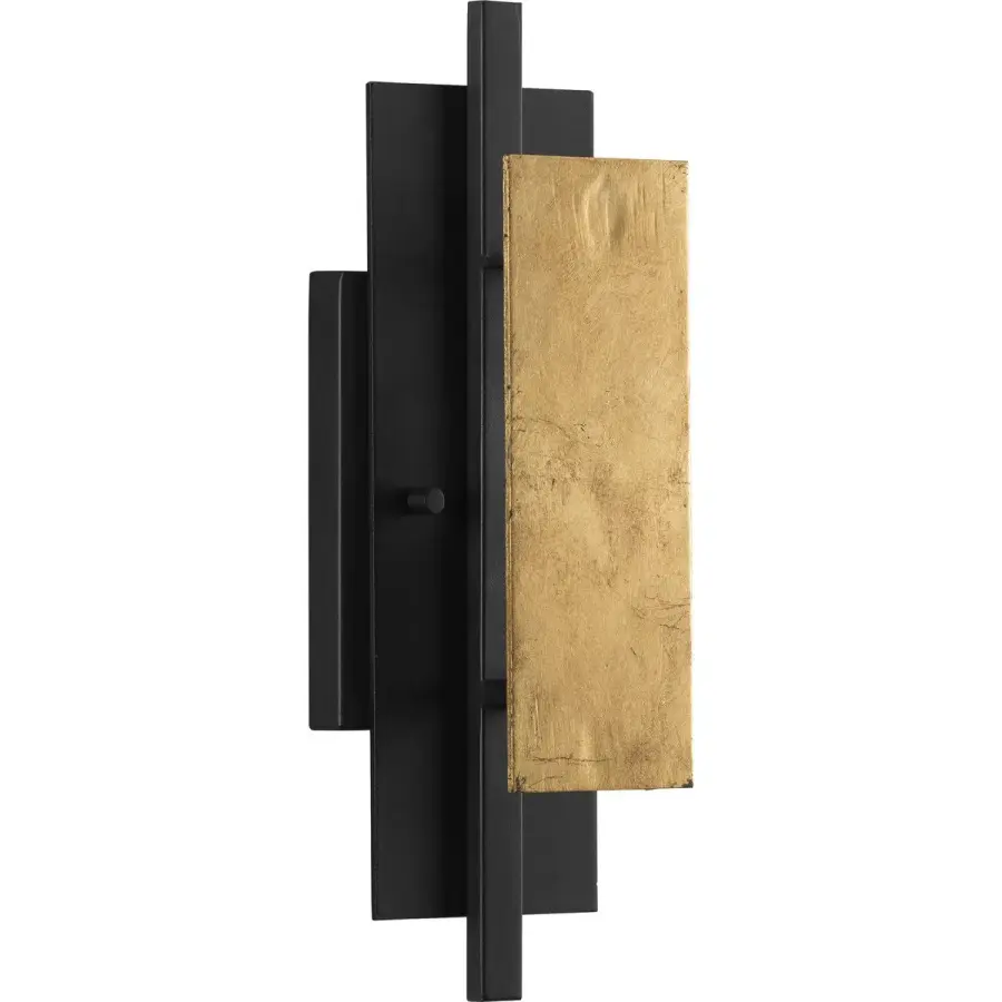 Industrial-Chic Wall Sconce with Modern Mountain Appeal - Image 3