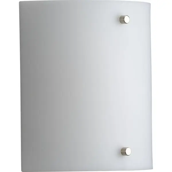 The Curve LED Wall Sconce combines contemporary design with practical LED technology. Its white opal acrylic shade provides soft, even illumination perfect for hallways, bathrooms, and transitional spaces.