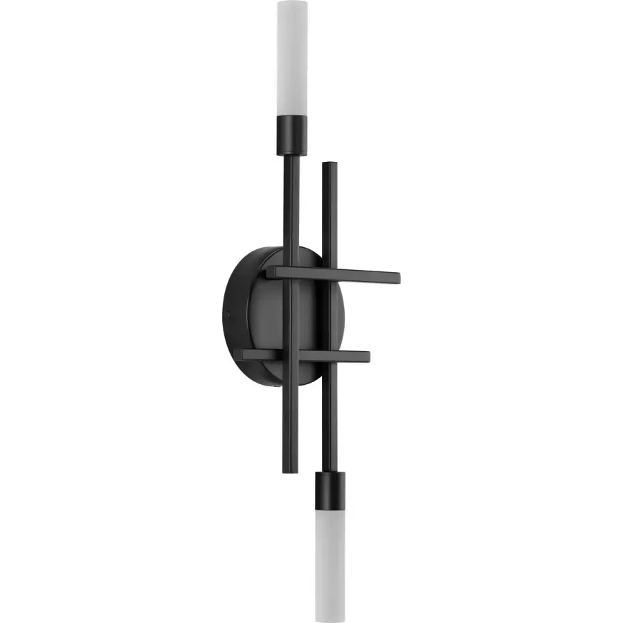 Quadrant LED Two-Light Wall Sconce - Image 3