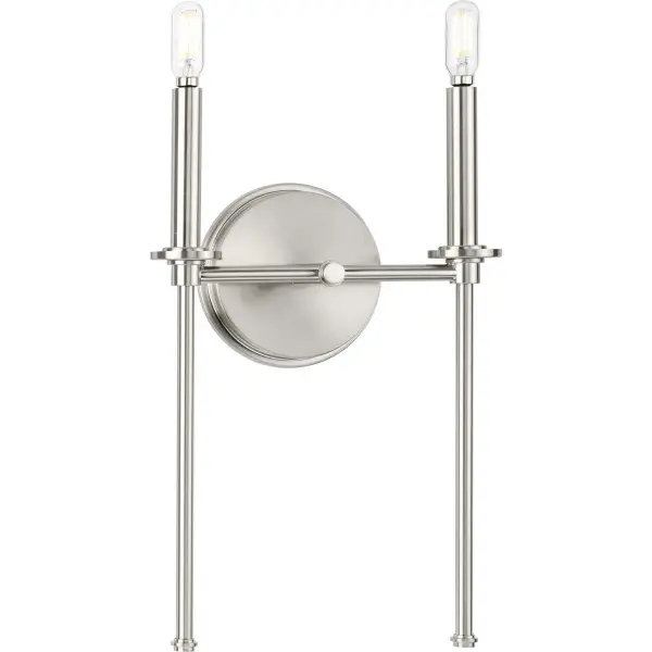 Elara Two-Light Wall Sconce - Image 2