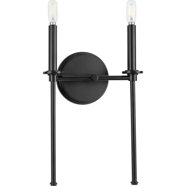 Elara Two-Light Wall Sconce - Image 3
