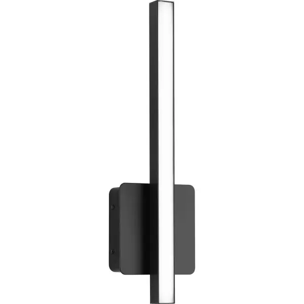 The Phase 4 16" LED vanity light combines contemporary design with practical functionality. Its integrated 3CCT LED technology allows you to switch between warm, neutral, and cool white light to suit your needs.