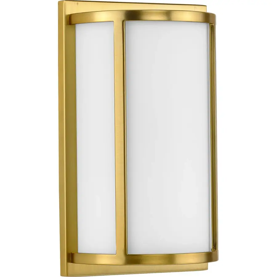 Versatile Transitional Sconce with Soft Etched Glass Illumination - Image 4