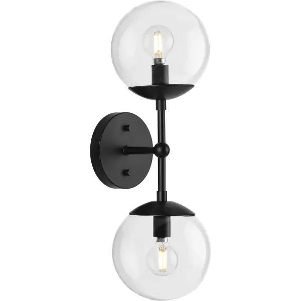 Atwell Two-Light Wall Sconce - Image 2