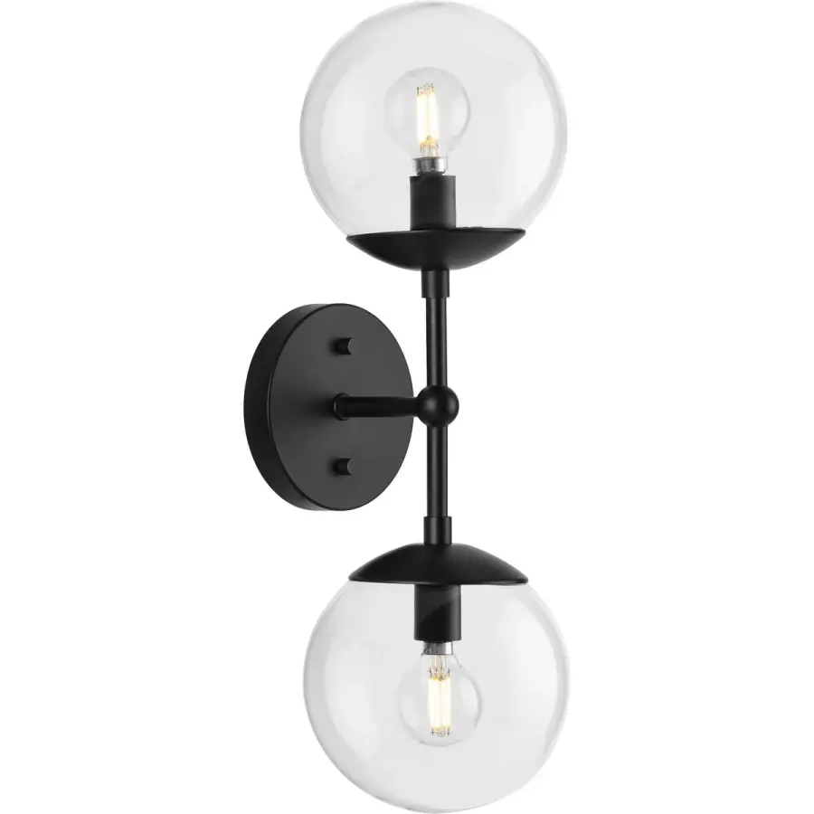Atwell Two-Light Wall Sconce - Image 2