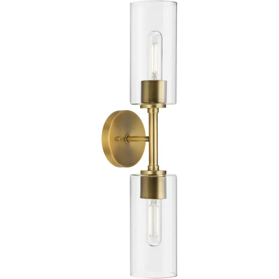 Cofield Two-Light Wall Sconce - Image 1
