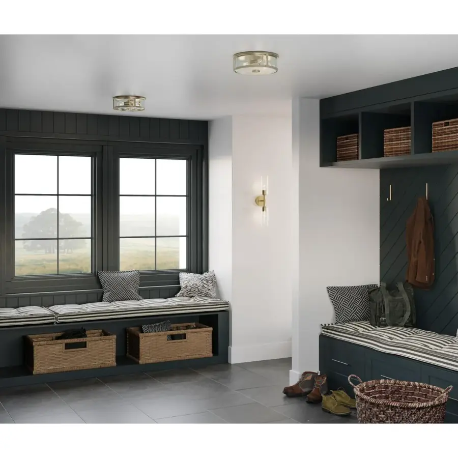 Cofield Two-Light Wall Sconce - Image 5