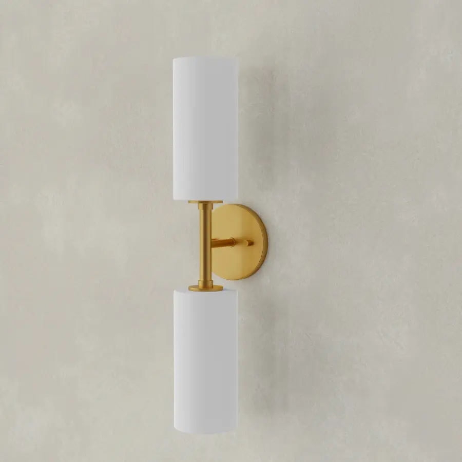 Cofield Two-Light Wall Sconce - Image 1