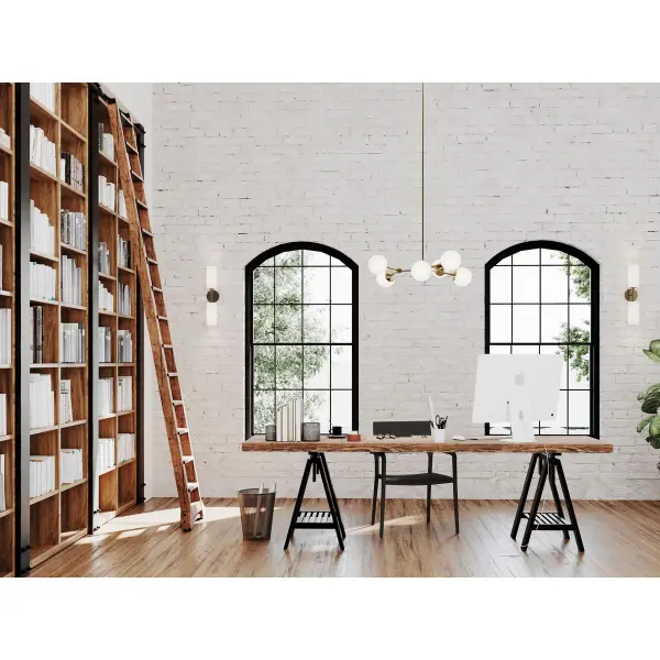 Cofield Two-Light Wall Sconce - Image 10