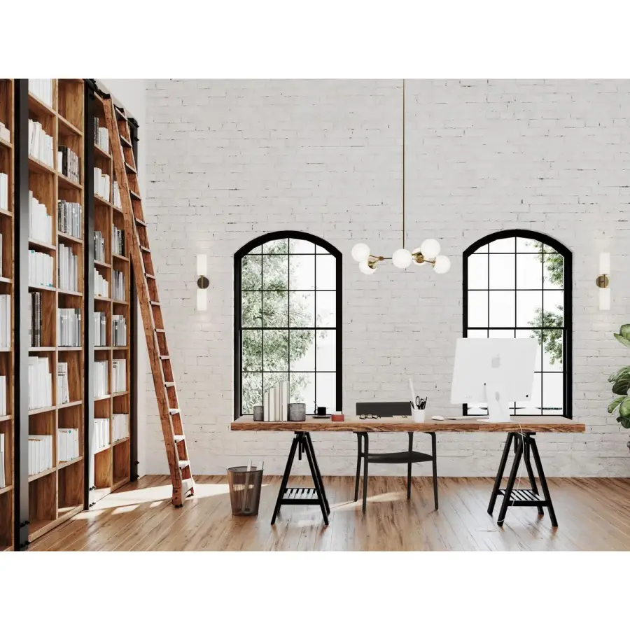 Cofield Two-Light Wall Sconce - Image 10