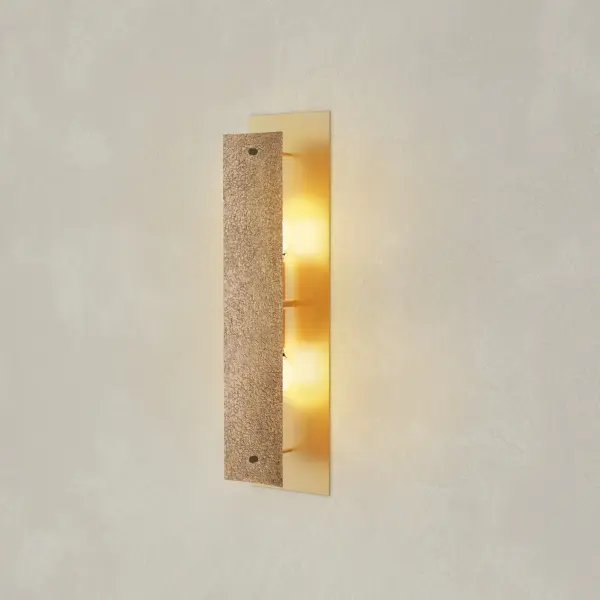 Lusail Two-Light Wall Bracket - Image 2