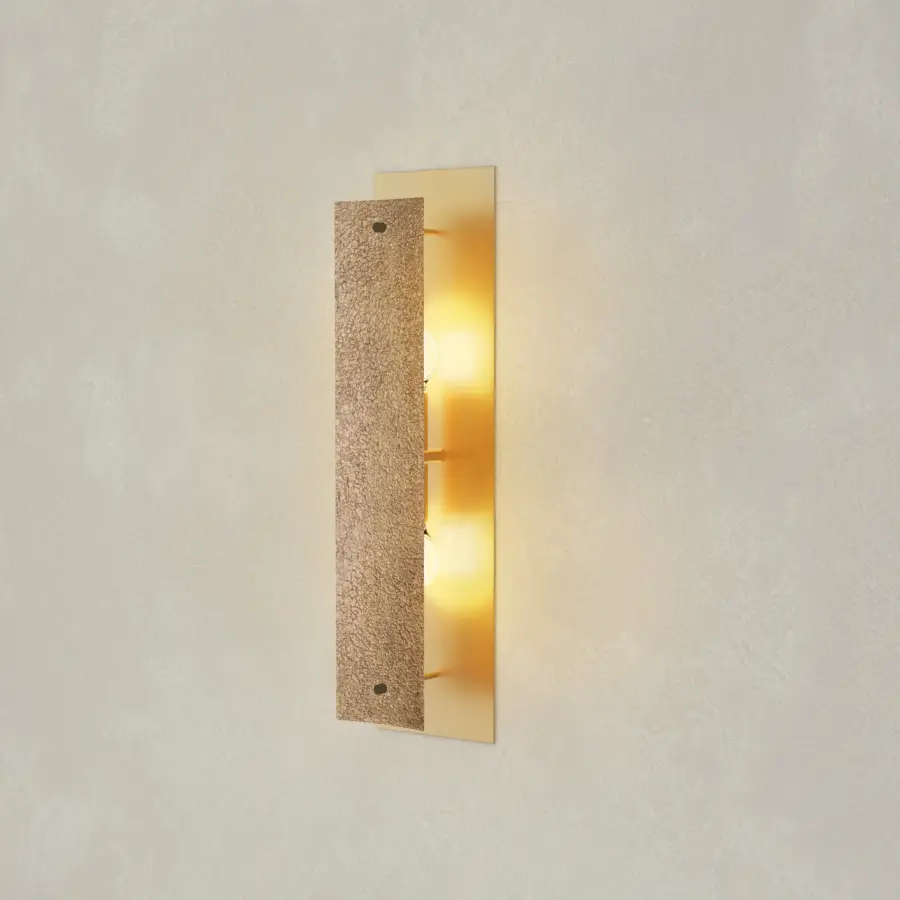 Lusail Two-Light Wall Bracket - Image 2
