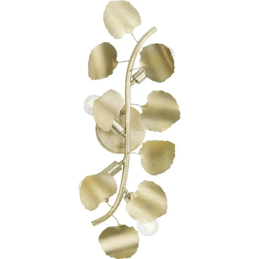 Laurel Collection Four-Light Wall Bracket - Image 2