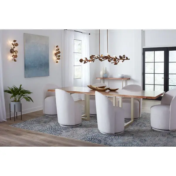 Laurel Collection Four-Light Wall Bracket - Image 3