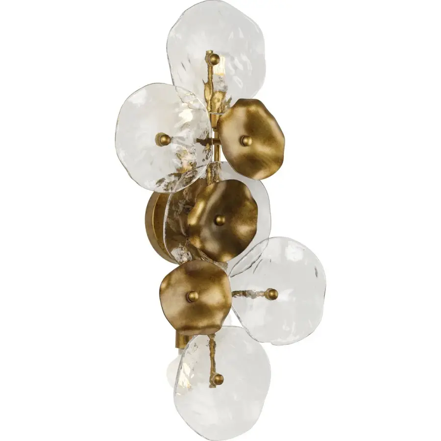 Loretta Four-Light Wall Sconce - Image 3
