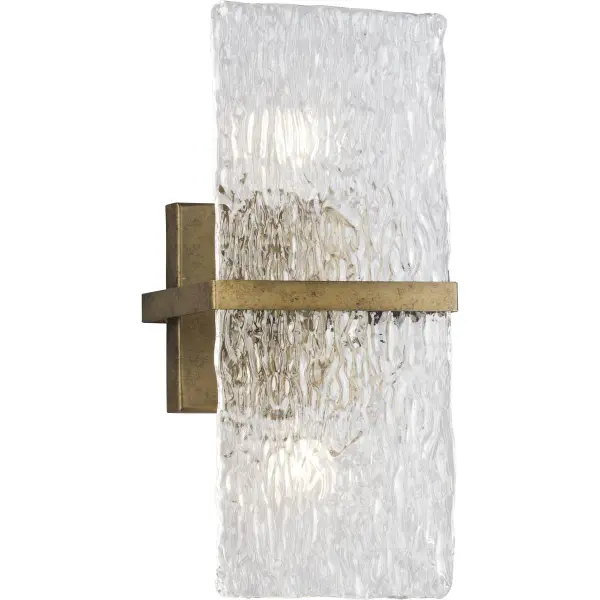 Chevall Two-Light Organic Wall Sconce - Image 3