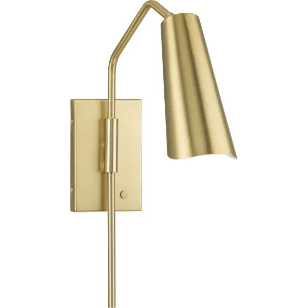 Sleek Modern Wall Sconce with California Title 22 Compliance - Image 4
