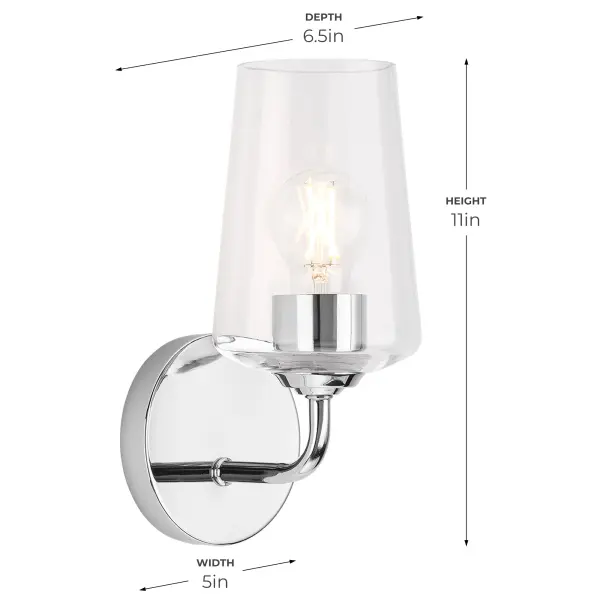 Celino One-Light Wall Sconce - Image 15