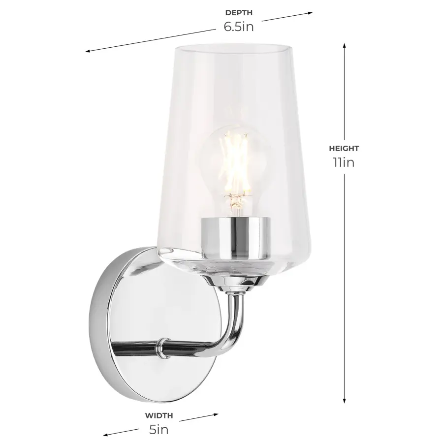 Celino One-Light Wall Sconce - Image 15