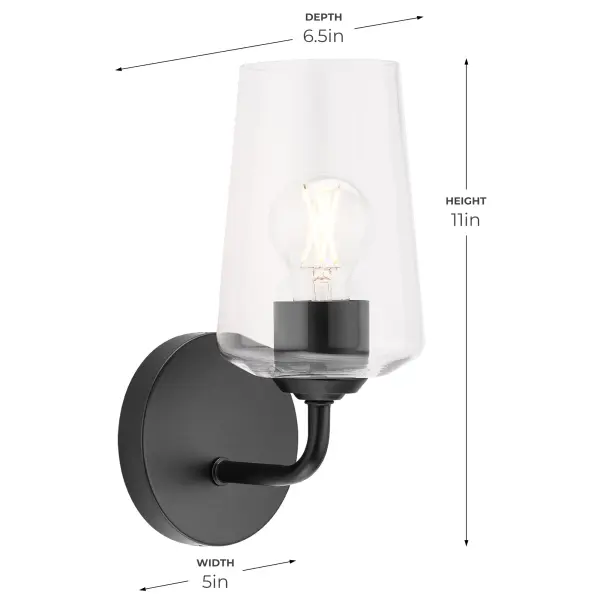 Celino One-Light Wall Sconce - Image 22
