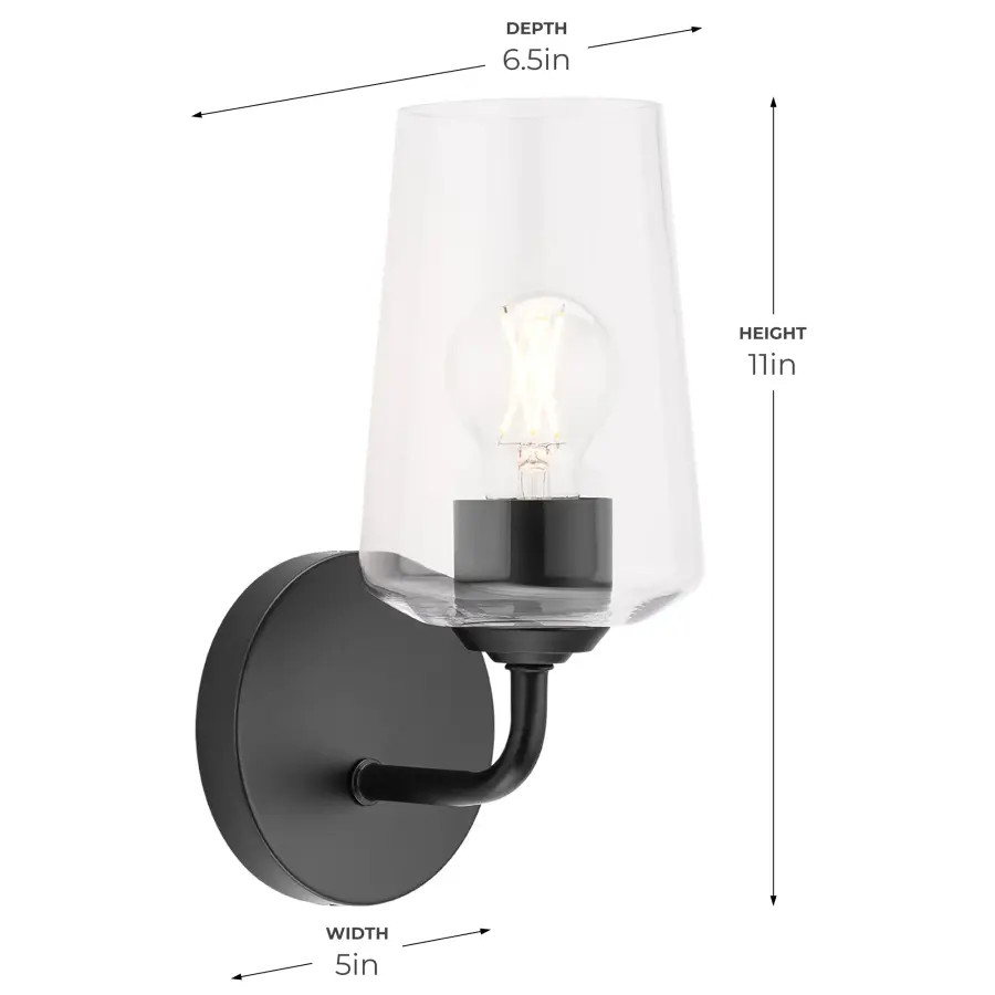 Celino One-Light Wall Sconce - Image 22