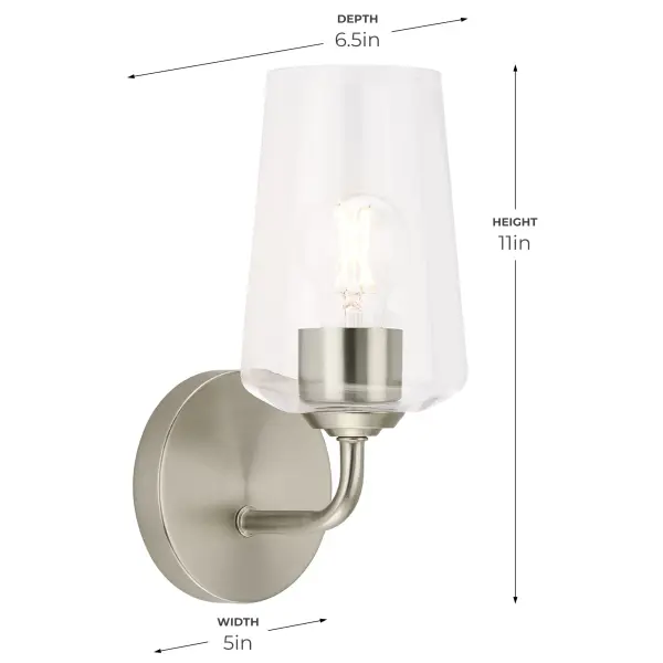 Celino One-Light Wall Sconce - Image 7