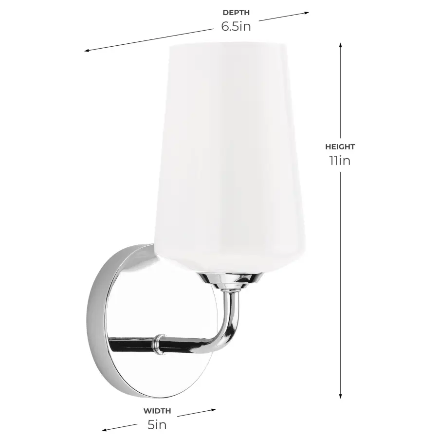 Celino One-Light Wall Sconce - Image 15