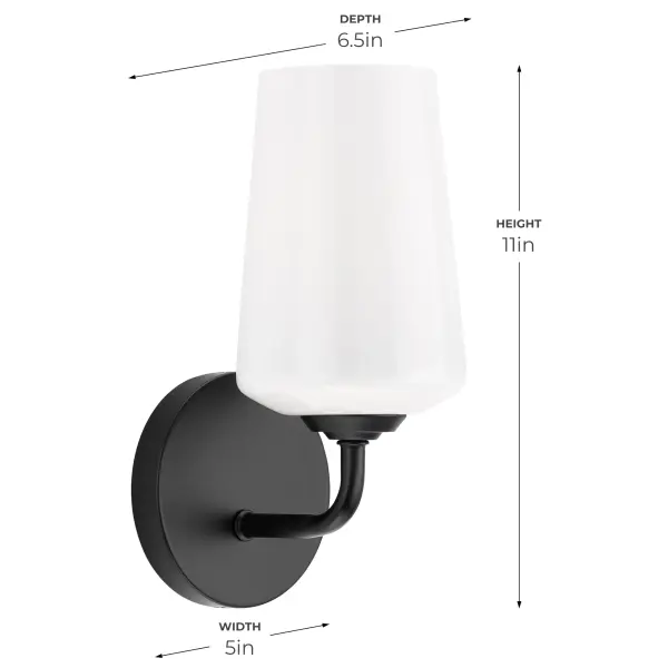 Celino One-Light Wall Sconce - Image 25