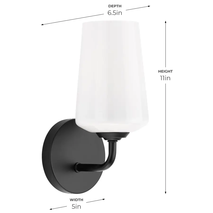 Celino One-Light Wall Sconce - Image 25