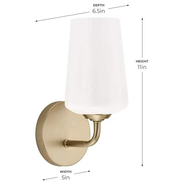 Celino One-Light Wall Sconce - Image 34