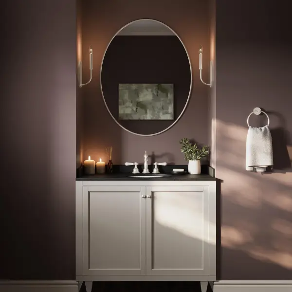 Reines Brushed Gold Wall Sconce - Image 11