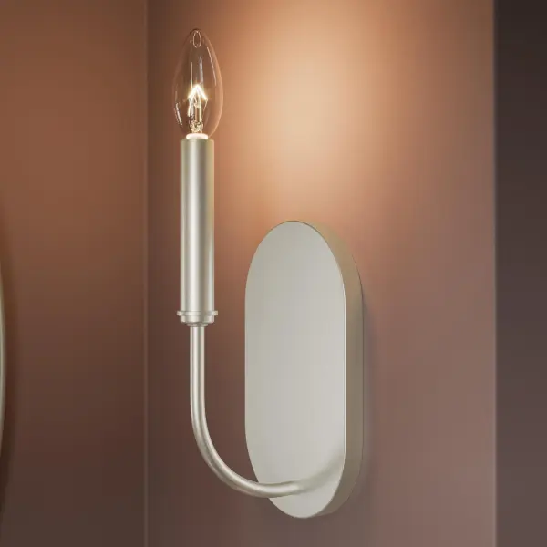 Reines Brushed Gold Wall Sconce - Image 12