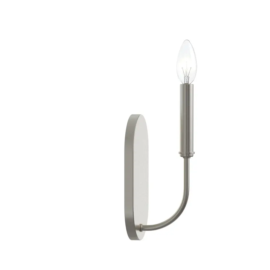 Reines Brushed Gold Wall Sconce - Image 18